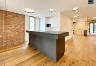 Loft mit hochwertgier Ausstattung in ehem. Kornspeicher der Brotfabrik Wien! Stellplatz verfügbar!