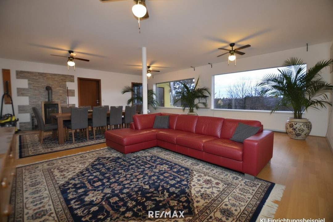 230 m² Wohnfläche, 7 Zimmer in exklusiver Lage