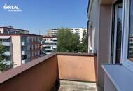Sanierungsbedürftige 3-Zimmer-Wohnung mit Balkon in Salzburg