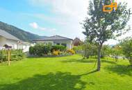 OSSIACHER-SEE-Nähe 300m! Kl. Bungalow, 2 Sz, 2Bad, 762m² Grund