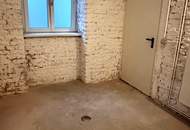 LAZARETTGASSE, AKH-Nähe, 21,57 m2 Lagerfläche im Souterrain, Steckdosen, Heizung