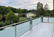 Sanierte Terrassenwohnung mit Blick zum Kurpark - Top 6