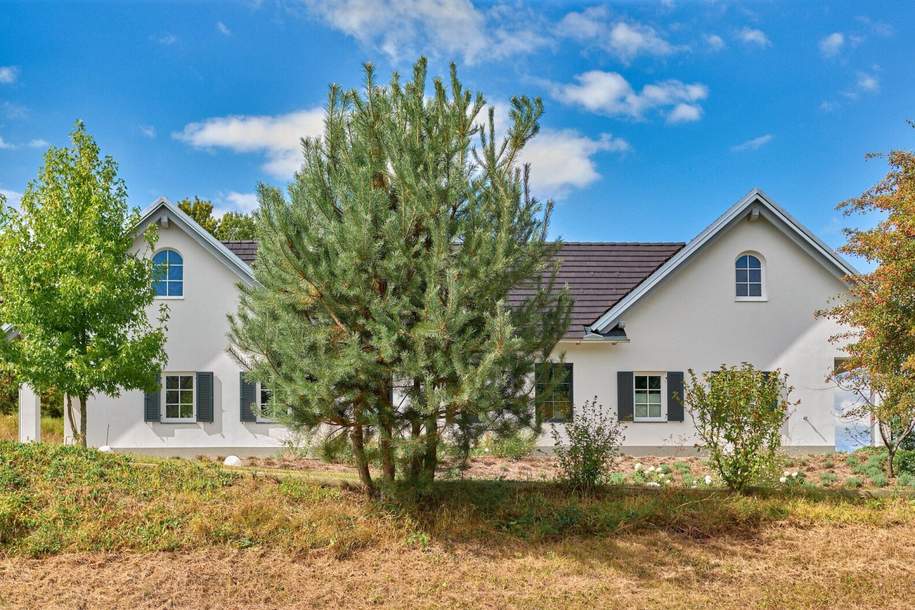 Elegantes Landhaus, Haus-kauf, 749.000,€, 7543 Güssing