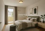 Wohnen zum kleinen Preis: 2 Zimmer in der Nähe von U1 Leopoldau: Erstbezug und provisionsfrei