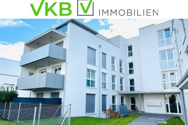 Pures Wohnvergnügen - 2-Zimmer-Wohnung mit TG-Platz, Wohnung-kauf, 249.000,€, 4020 Linz(Stadt)