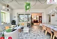 *Edles Anwesen mit 400m2 Wohnfläche und über 1800m2 Grundfläche + Pool direkt in Perchtoldsdorf mit vielen Möglichkeiten! Luxusimmobilie!