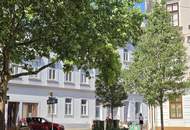 Dachgeschosswohnung mit drei Freiflächen und exklusiver Dachterrasse
