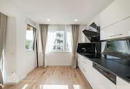 Erstbezug! Luxuriöse 4-Zimmer Traumwohnung mit Loggia und Poolzugang, Nähe Pötzleinsdorfer Schlosspark