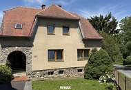 Großzügiges Einfamilienhaus mit 7 Zimmern, Garage und traumhaftem Garten in St. Michael im Burgenland