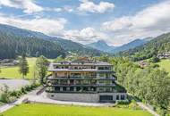 "Riverside" - Luxusapartment in idyllischer Toplage