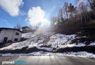 Sonniges Baugrundstück im Herzen des Stubaitals – teilweise Hanglage