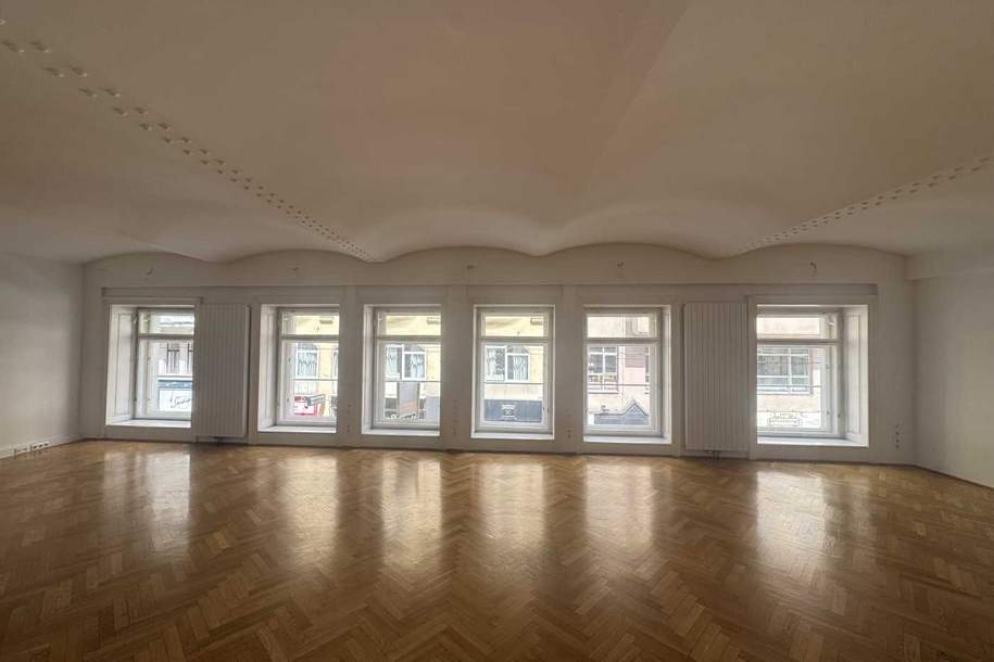 Repräsentative Bürofläche in 1010 Wien, Gewerbeobjekt-miete, 18,84,€, 1010 Wien 1., Innere Stadt