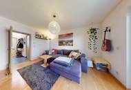 Mietwohnung gesucht? Stilvolle 2-Zimmer Wohnung mit Wohlfühlfaktor in Perjen!