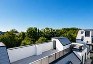 Neubau-Townhouse auf 3 Ebenen – Garten, Balkon & 28 m² Dachterrasse mit Weitblick