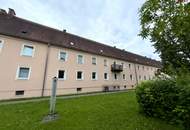 Sanierte 3-Zimmer-Wohnung in Steyr-Münichholz: Helle Wohnräume, großzügige Küche, moderne Dusche, flexibler Grundriss und idyllischer Grünblick – ruhiges Wohnen mit bester Infrastruktur!