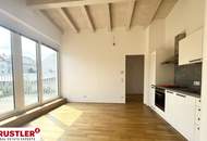 Sonnige 3-Zimmerwohnung mit Balkon im Hofgebäude!