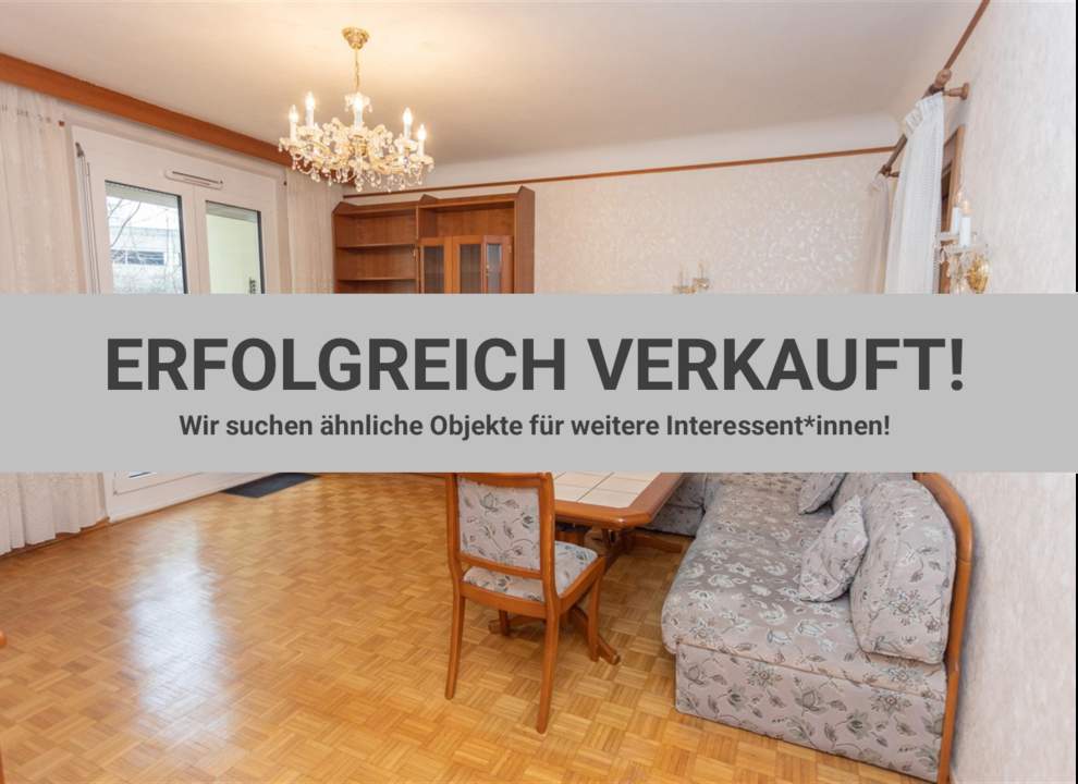 ERFOLGREICH VERKAUFT!