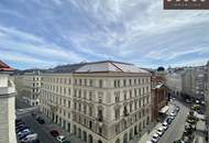 * MODERNE STADT-WOHNUNG * 7. LIFTSTOCK * TOP-LAGE * MÖBLIERT * 3D-RUNDGANG