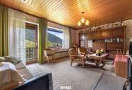 Einfamilienhaus in sonniger Lage in Radenthein