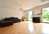 Gepflegtes Reihenhaus mit traumhaftem Garten, Terrasse, Balkon und Garage in zentraler Lage!