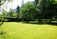 Badeplatz mit Steg &amp; Kiesstrand