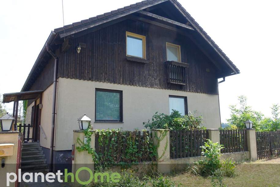 Einfamilienhaus Nähe Lobau, Haus-kauf, 499.000,€, 1220 Wien 22., Donaustadt