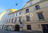 TOP INNENSTADT LAGE - Sporgasse 29 - 2 Zimmer Wohnung in Innenhoflage Top 12