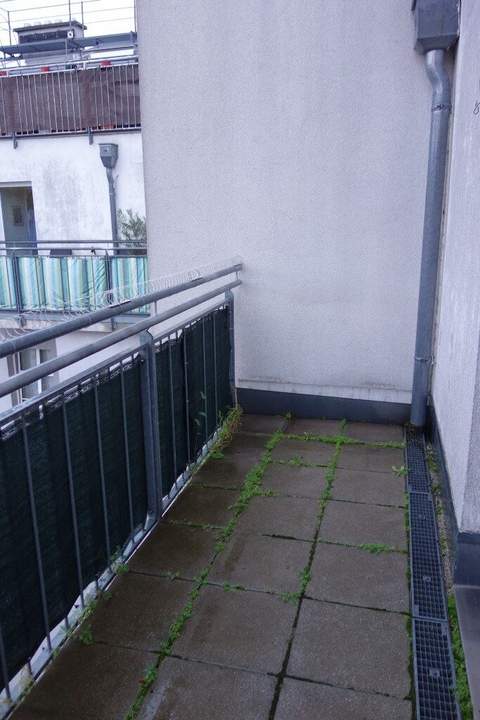 Preiswerte Dachwohnung - Charmante 64,70m2 Eigentumswohnung mit 5,42 m2 Terrasse - Nähe U3