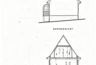 LANDHAUS in TOPLAGE - BURGBLICK