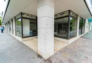 Repräsentatives Geschäftslokal in Frequenzlage von Velden am Wörthersee