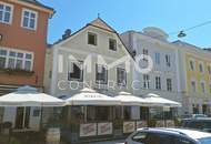 Stadthaus - vermietet - Investment am oberen Stadtplatz von der wunderschönen Stadt Waidhofen an der Ybbs