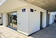 ***Provisionsfrei***Stilvolle 3-Zimmer-Gartenwohnung mit großzügiger Terrasse – Wohnen im Grünen nahe der Donau