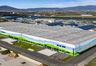 Flexible Logistik- und Lagerflächen in Kottingbrunn