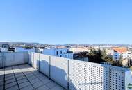 Exklusive Dachgeschoß-Maisonette mit Dachterrassen & Pool am Dach