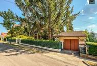 Villa Elfi: Klassische Sommerfrische-Villa mit Traumgrundstück in Tullnerbach-Lawies!
