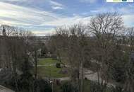 3-Zimmer-Wohnung mit großem Balkon! - Wohnen am Park!