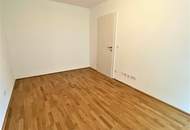 PLANETENGASSE, 44 m2 Neubau mit 5 m2 Balkon, 2 Zimmer, Kochnische, Wannenbad, Parketten, Hauptbahnhof-Nähe