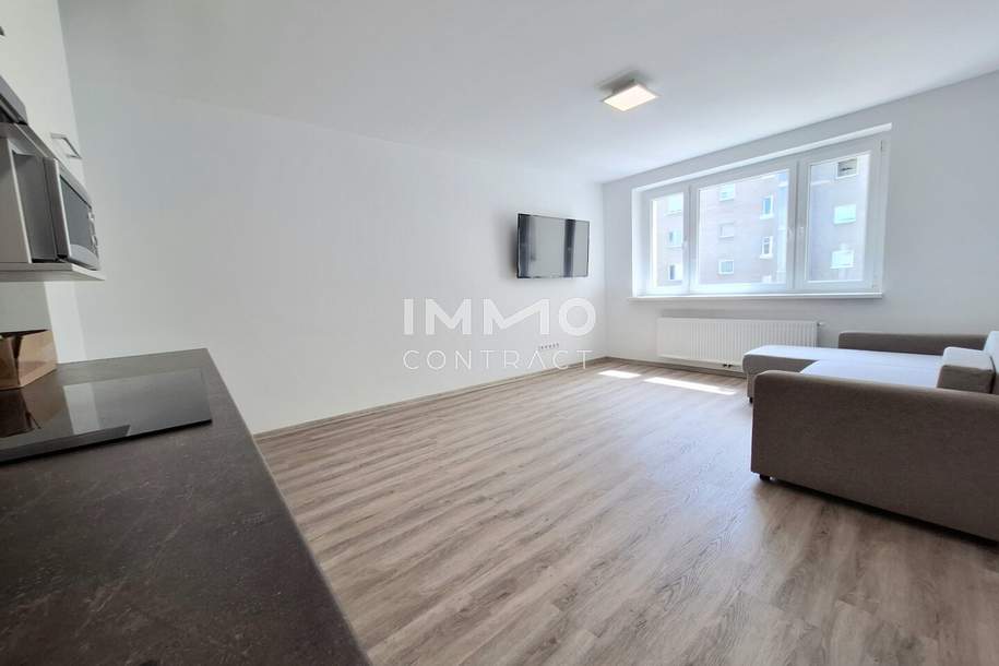 Geräumige, sanierte 4-Zimmer-Wohnung in ruhiger Lage – Nähe Bahnhof Floridsdorf, Wohnung-kauf, 269.000,€, 1210 Wien 21., Floridsdorf