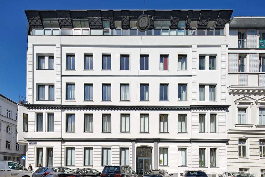 Unbefristet vermietet - Kat.D - Nächst U3 Schweglerstraße, Wohnung-kauf, 69.000,€, 1150 Wien 15., Rudolfsheim-Fünfhaus