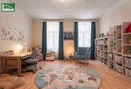 Großzügige Stadtwohnung mit Potenzial – ca. 175 m², 7 Zimmer & möglicher Balkon