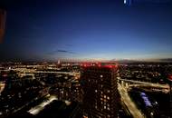 Einmalige 3-Zimmer-Wohnung in der 36. Etage *THE ONE TOWER*