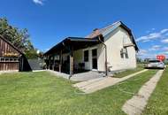 Renoviertes 3 Zimmer Einfamilienhaus mit Überdachter Terrasse, 2 Autoabstellplätzen &amp; Klimaanlage Nähe Stadtgrenze Wien/Groß Enzersdorf