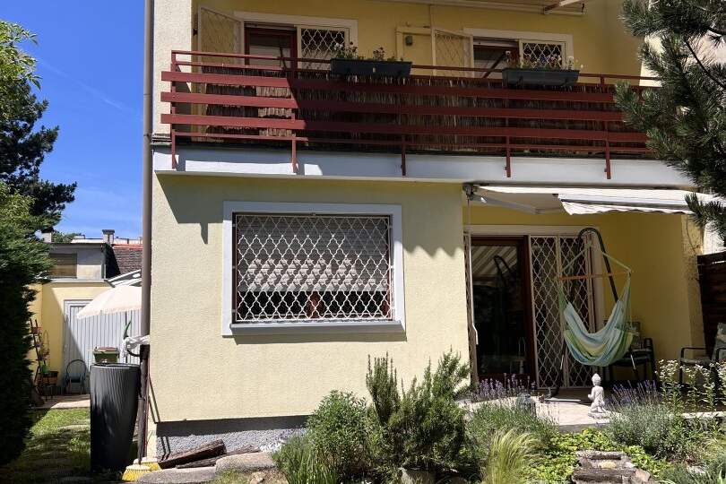 Seltene Gelegenheit beim Lainzer Platz *Gepflegtes Einfamilienhaus mit Garten*, Haus-kauf, 895.000,€, 1130 Wien 13., Hietzing