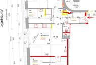 🏡 Exklusive Dachgeschosswohnung mit Parkblick in Top-Lage – 1060 Wien (Provisionsfrei)