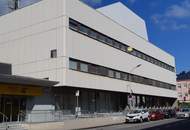Lager mit Büro Nähe Zentrum