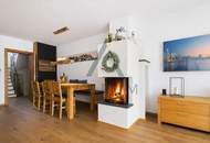 Miete: Möbliertes Reihenhaus mit Garten, Sauna und Hahnenkamm-Blick