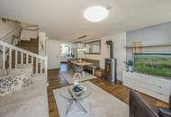 Maisonette-Wohnung in sonniger Ruhelage