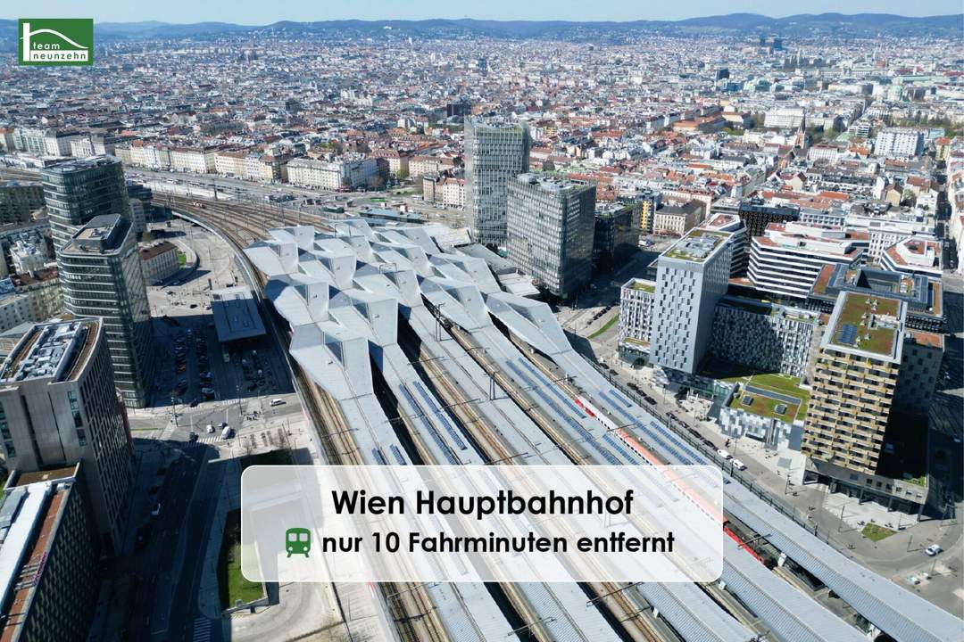 Ihr neues Zuhause mit Freifläche und moderner Ausstattung in 1030 Wien!