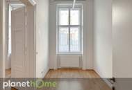 Büro mit Stil &amp; Substanz – Repräsentative Altbaufläche in Wiens bester Lage