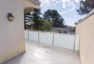 Exklusive Ruhelage in Döbling – 4-Zimmer-Wohnung mit Garten, Terrasse, Fernblick, Garage & Pool